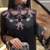 Victorian Elegant Black
