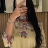 Victorian Elegant Yellow