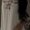 Victorian Elegant White