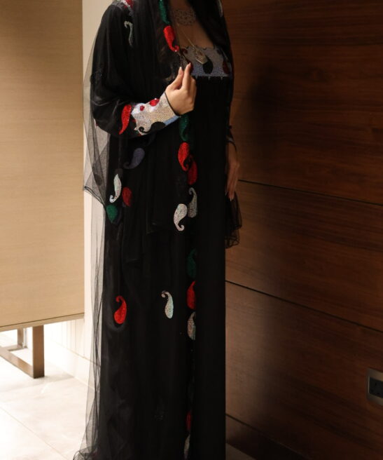 UAE Kazowah Abaya